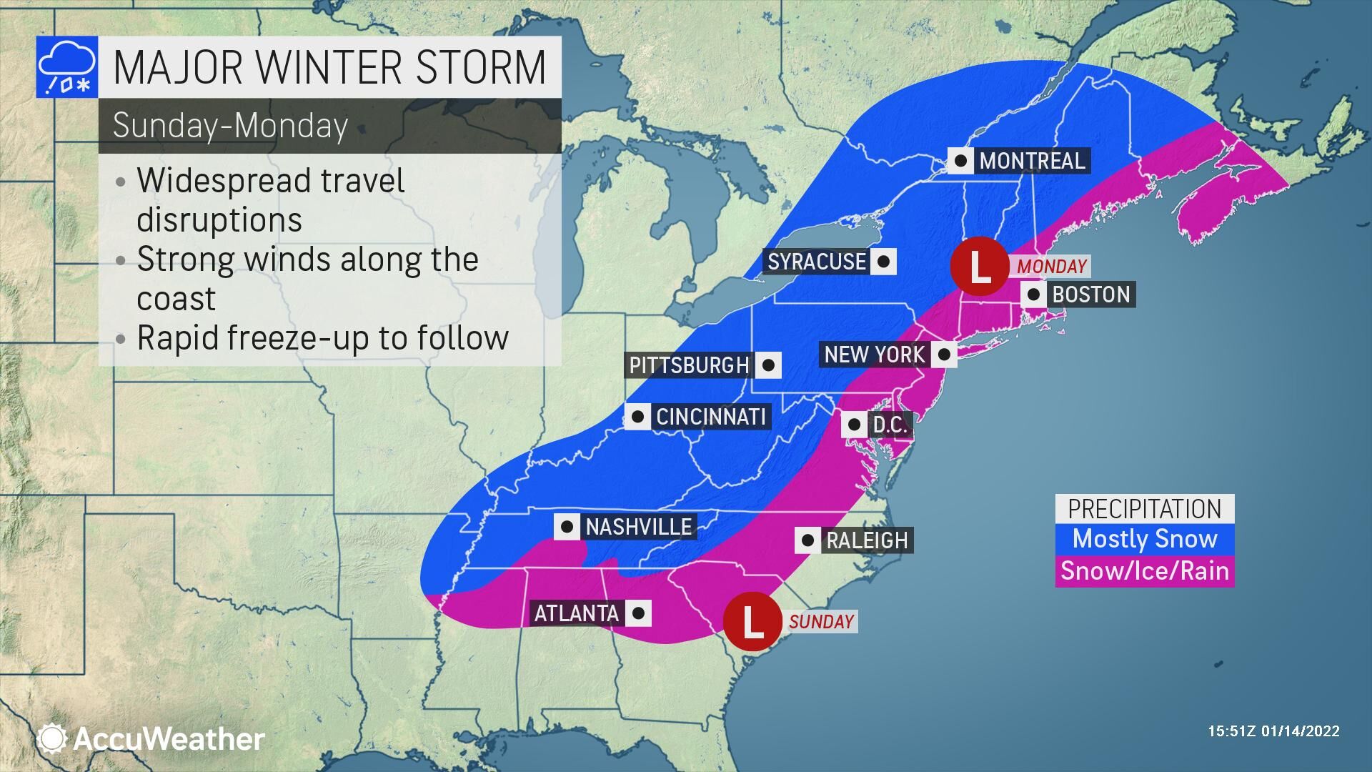 AccuWx Storm